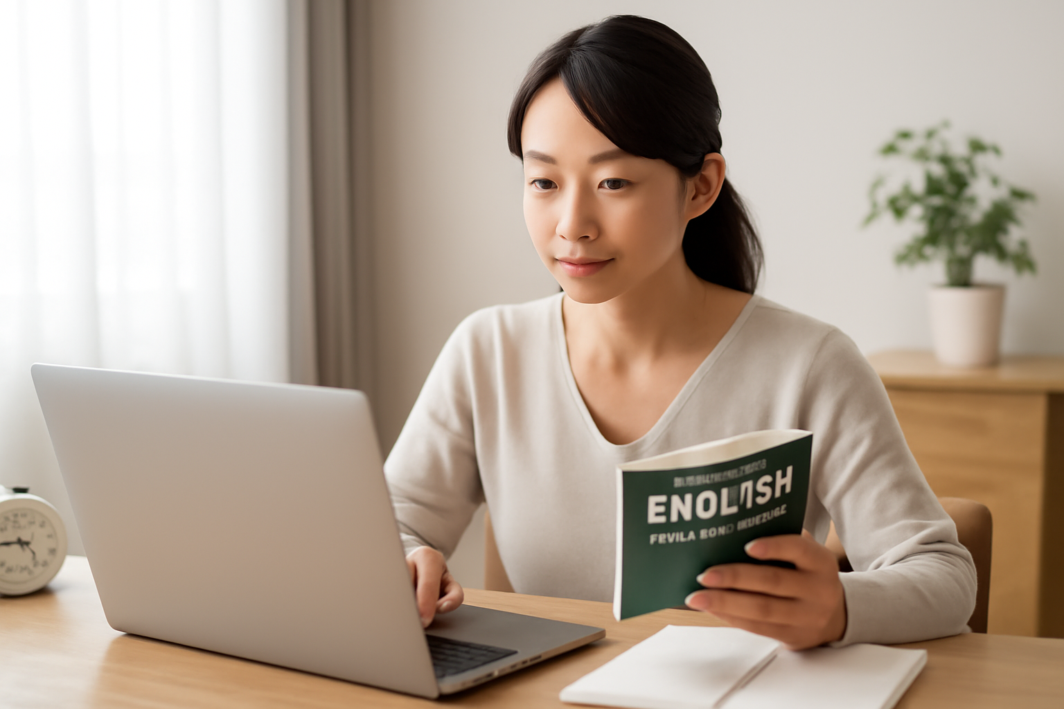 【時間がない主婦でも大丈夫！】英語学習の失敗を乗り越えた私の体験談と効率的な3つの秘訣