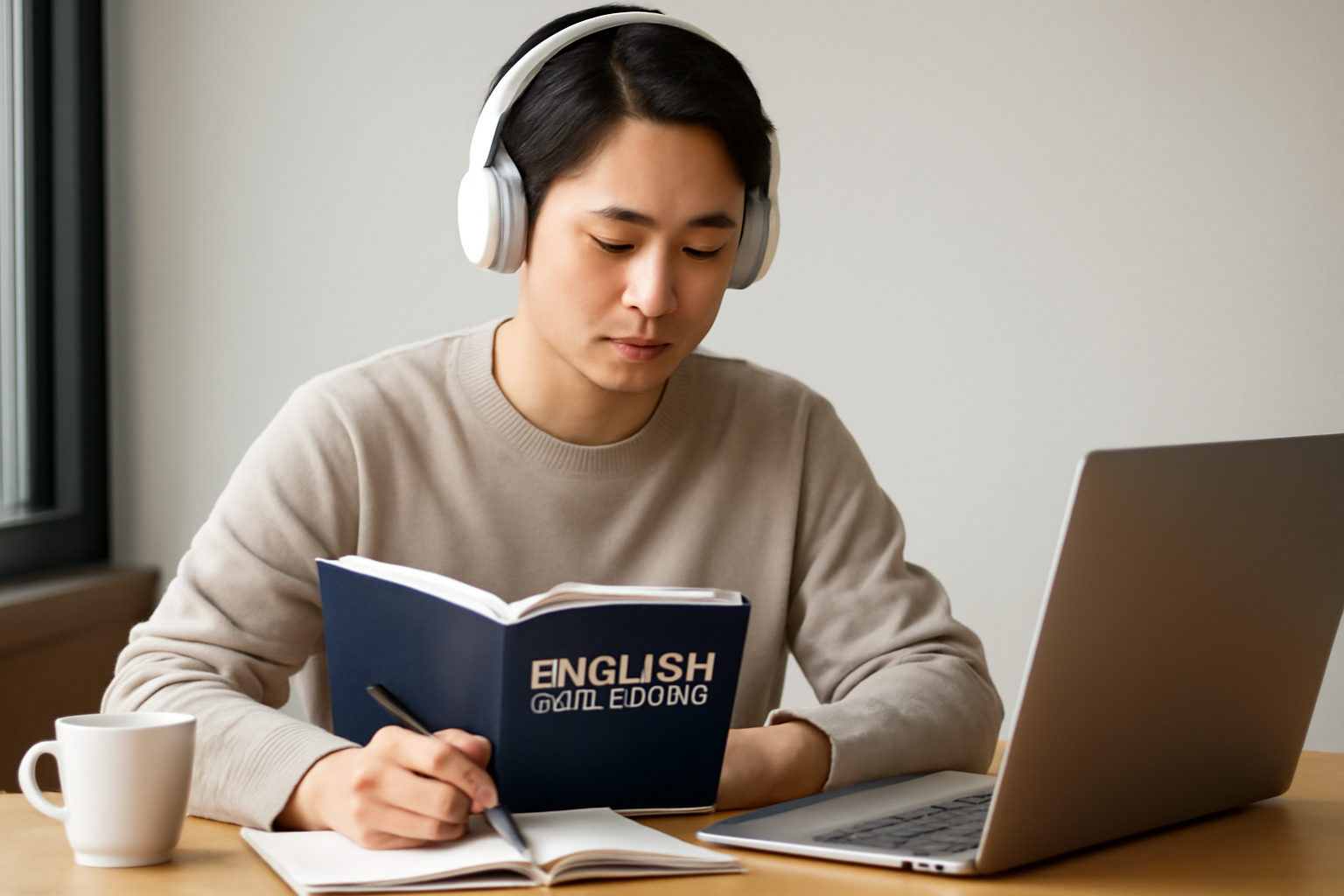 忙しい会社員必見！英会話勉強法で失敗しない7つの時短テクニック【挫折率87%からの脱却】
