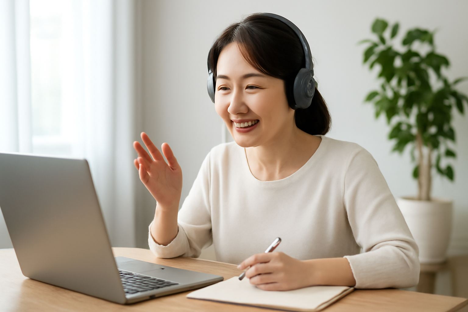 忙しい主婦でも必ず話せる！家事の合間に英語を習得する7つの時短戦略【失敗しない秘訣付き】