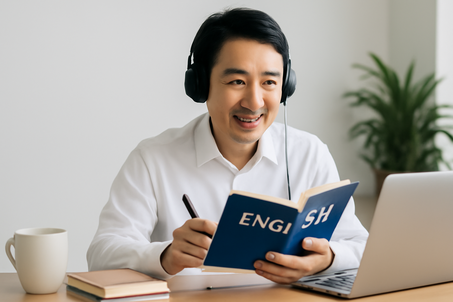 【完全版】忙しい社会人が英語で失敗しない！時短でも確実に話せる実践ガイド
