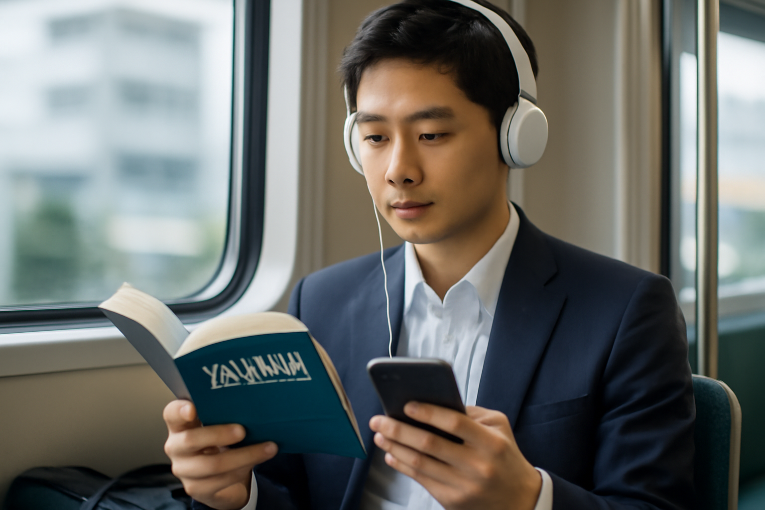忙しい現代人必見！隙間時間を120%活用する英語学習法完全ガイド【効率化の5つの法則】
