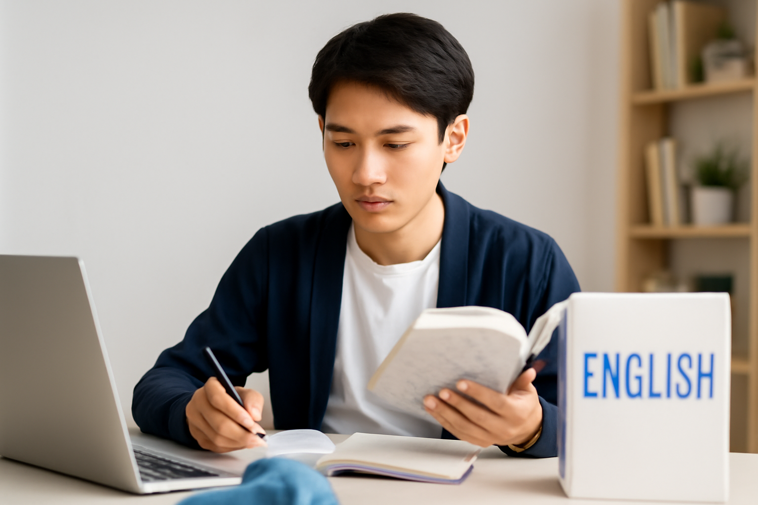 英語力アップの秘訣は語彙力！効率的な英単語の覚え方とおすすめアプリ完全ガイド