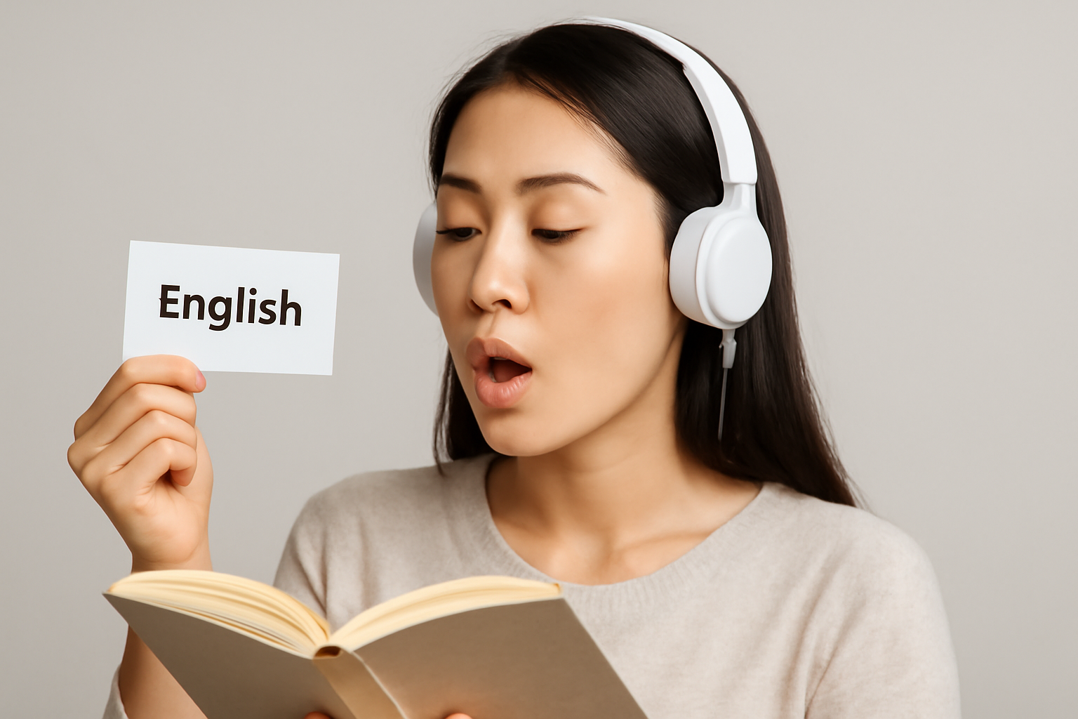 【驚愕の変化！】日本人でも3ステップでネイティブ発音を身につける実践的発音矯正法完全ガイド