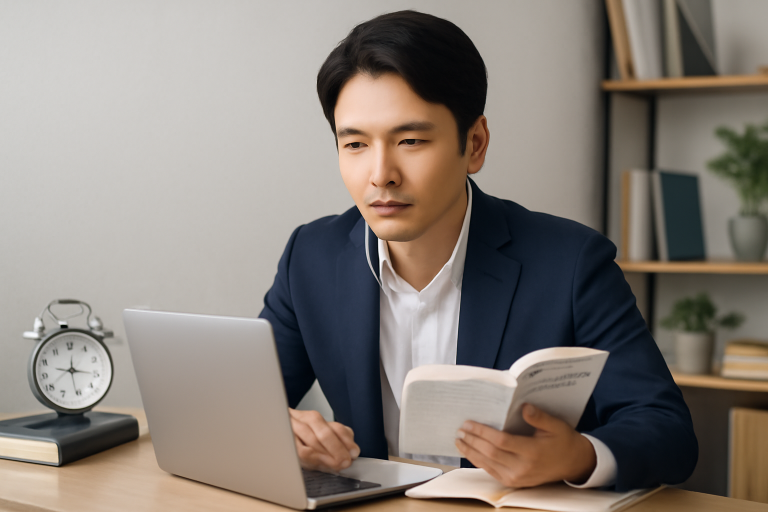 【2025年最新】忙しい社会人でも3ヶ月で成果を出す！時間管理術を使った効率的英語学習法の完全ガイド